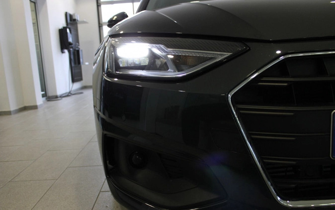 Audi A4 cena 129900 przebieg: 35973, rok produkcji 2022 z Zgierz małe 436